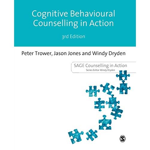 Cognitive Behavioural Counselling in Action Third Edition (Counselling in Action series)