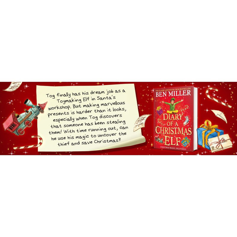 ["9780678459805", "Address Books", "Adventures of a Christmas Elf", "ben miller", "ben miller book collection", "ben miller book collection set", "ben miller books", "Ben Miller Christmas Elf Chronicles", "Ben Miller Christmas Elf Chronicles Books", "Ben Miller Christmas Elf Chronicles Series", "ben miller collection", "ben miller series", "ben miller the boy who made the world disappear", "ben miller the night i met father christmas", "bestselling author", "Bestselling Author Book", "bestselling author books", "bestselling authors", "bestselling books", "bestselling children books", "children books", "children books set", "childrens books", "Childrens Books on Christmas", "Childrens Books on Sports & the Outdoors", "Christmas classic", "christmas gift", "christmas set", "classic children books", "Contemporary Fantasy for Young Adults", "Diary of a Christmas Elf", "Fantasy Adventure for Children", "Fantasy Adventure for Young Adults", "how i became a dog called midnight", "Magic & Fantasy Graphic Novels", "Myths & Legends for Young Adults", "myths legends young adults", "Secrets of a Christmas Elf", "siblings fiction young adults", "sports humour", "the boy who made the world disappear", "the boy who made the world disappear by ben miller", "the day i fell into a fairytale", "the day i fell into a fairytale by ben miller", "the night i met father christmas", "the night i met father christmas by ben miller", "the night we got stuck in a story", "young adults"]