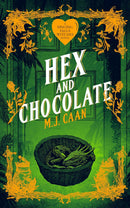 Singing Falls Witches Series 9 Books Collection Set by MJ Caan (Hex After Forty, That Good Hex, How Torie Got Her Hex Back and More)