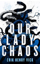 Evil Walks Among Us Supernatural Thriller Series 4 Books Set by Erik Henry Vick (The Hag, Our Lady Chaos, Wrath Child, Black Bags)
