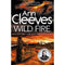 Wild Fire (Shetland Series Book 8) by Ann Cleeves