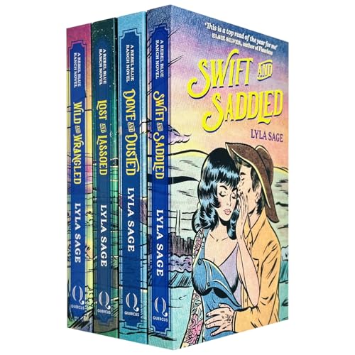 ["adult fiction", "Adult Fiction (Top Authors)", "adult fiction book collection", "adult fiction books", "adult fiction collection", "contemporary romance", "Done and Dusted", "Lost and Lassoed", "Lyla Sage", "Lyla Sage books", "Lyla Sage collection", "Lyla Sage set", "new adult romance", "rebel blue ranch", "rebel blue ranch books", "rebel blue ranch series", "rebel blue ranch set", "Romance", "romance books", "romance fiction", "Romance Novels", "romance sagas", "Romance Stories", "sports fiction", "sports romance", "Swift and Saddled", "Western & Frontier Romance", "Wild and Wrangled"]