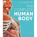 The Complete Human Body: The Definitive Visual Guide (DK Human Body Guides)
