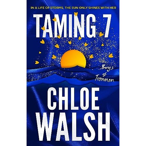 ["9780349439358", "Adult & contemporary romance", "Chloe Walsh", "chloe walsh book", "chloe walsh books", "chloe walsh boys of tommen", "chloe walsh boys of tommen taming 7", "contemporary romance", "Contemporary Romance Book", "contemporary romance books", "emotional and addictive romance from the TikTok phenomenon (The Boys of Tommen)", "international bestselling cookbook", "international bestselling series", "New Adult Romance Book", "romance books", "Taming 7", "Taming 7: Epic", "The Boys of Tommen", "The Boys of Tommen series", "The Boys of Tommen series book", "The Boys of Tommen series books", "TikTok phenomenon"]