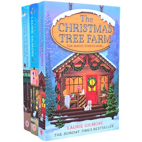 ["9786362334977", "adult fiction", "Adult Fiction (Top Authors)", "adult fiction book collection", "adult fiction books", "adult fiction collection", "contemporary romance", "Dream Harbor", "Dream Harbor books", "Dream Harbor collection", "Dream Harbor series", "Dream Harbor set", "forced proximity", "Found family", "Grumpy x Sunshine", "he falls first", "Laurie Gilmore", "Laurie Gilmore books", "Laurie Gilmore collection", "Laurie Gilmore set", "One Bed", "opposites attract", "Romance", "romance books", "romance fiction", "Romance Novels", "Second Chance", "Small town", "small town romance", "Spicy", "The Christmas Tree Farm", "The Cinnamon Bun Book Store", "The Pumpkin Spice Cafe"]