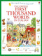 ["9781409566144", "children school books", "Childrens Educational", "educational books", "First Thousand Words (5+)", "heather amery", "Infants", "pre school books", "stephen cartwright", "usborne", "usborne my first thousand words in italian"]