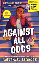 Against All Odds by Nathanael Lessore: World Book Day 2026