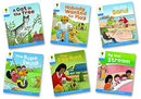 Oxford Reading Tree: Level 3: Stories: Pack of 6 (Oxford Reading Tree, Biff, Chip and Kipper Stories)