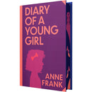 The Diary of A Young Girl: Wilco Classics Sprayed Edge Premium Hardback Edition