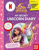 Unicorn Academy: My Secret Unicorn Diary: A World Book Day 2026 MINI BOOK (Unicorn Academy: TV tie-in titles)