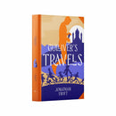Gulliver's Travels by Jonathan Swift (Deluxe Hardback Sprayed Edge Edition)
