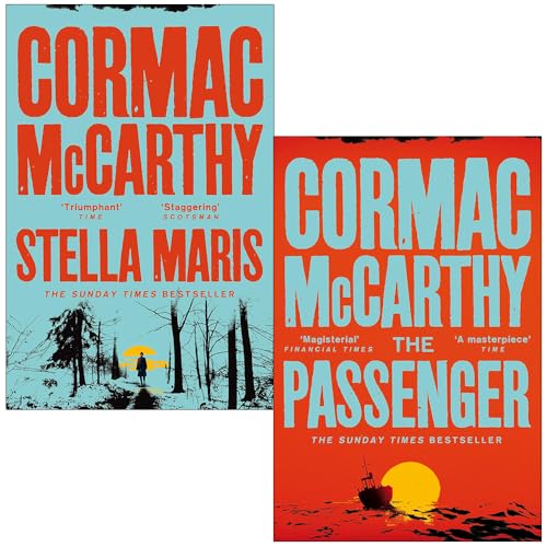 ["9789124237103", "adult fiction", "Adult Fiction (Top Authors)", "adult fiction book collection", "adult fiction books", "adult fiction collection", "contemporary fiction", "Contemporary Fiction Books", "cormac mccarthy", "cormac mccarthy books", "cormac mccarthy collection", "cormac mccarthy series", "cormac mccarthy set", "literary fiction", "Literary Fiction Book", "Literary Fiction Books", "Modern & contemporary fiction", "passenger", "psychological", "psychological fiction", "Psychological thriller", "psychological thrillers", "stella maris", "stella maris book", "the passenger", "thriller", "thrillers", "thrillers books", "Womens Literary Fiction"]