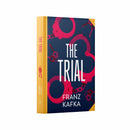 The Trial by Franz Kafka : Wilco Classics Sprayed Edge Premium Hardback Edition