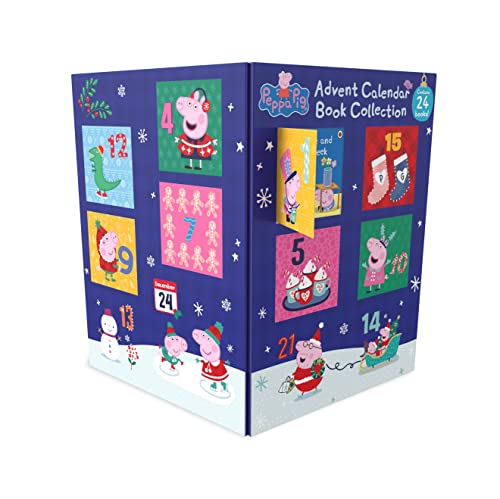 ["9780241586693", "advent calendar", "Children Book", "children books", "children christmas books", "children collection", "childrens books", "Childrens Books (3-5)", "Christmas", "christmas books", "christmas calendar", "Christmas collection", "christmas gift", "christmas set", "Peppa Pig", "Peppa Pig book Collection", "peppa pig book collection set", "Peppa Pig Book Set", "Peppa Pig Books", "Peppa Pig Collection", "Peppa Pig Series"]