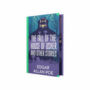 The Fall of the House of Usher and Other Stories by Edgar Allan Poe (Deluxe Hardback Sprayed Edge Edition)
