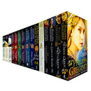 Philippa Gregory Cousins War, Tudor Court and Wildacre Trilogy Collection 15 Books Set (White Queen, Red Queen, Lady of the Rivers, Kingmaker's Daughter, The Virgins Lover, Wideacre, Meridon and More)
