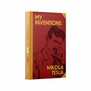 My Inventions of Nikola Tesla : Wilco Classics Sprayed Edge Premium Hardback Edition