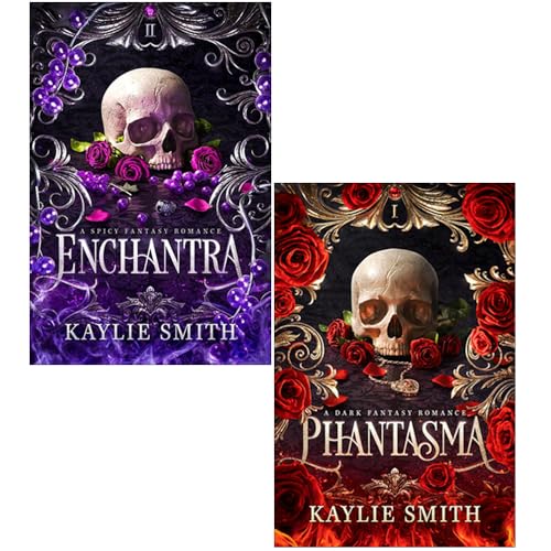 ["9789124327361", "adult fiction", "Adult Fiction (Top Authors)", "adult fiction book collection", "adult fiction books", "adult fiction collection", "book box set", "dark fantasy romance", "dark fantasy romance books", "dark magic books", "dark magic romance books", "enchantment fantasy novels", "Enchantra", "enchantra phantasma books", "enemies to lovers", "fantasy book set", "fantasy duology collection", "fantasy romance", "fantasy romance duology", "Kaylie Smith", "magical worlds", "morally grey love interest", "new adult fantasy", "Phantasma", "Romance", "romance books", "romance fiction", "Romance Novels", "romance sagas", "Romance Stories", "romantasy series", "romantic fantasy book set", "spellbinding fantasy", "strong heroine", "wicked games kaylie smith", "Wicked Games series", "witchy fantasy books", "YA fantasy", "ya fantasy romance series", "YA romance"]