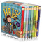 Here's Hank: The Collection Box Set (Books 1-8) by Henry Winkler, Lin Oliver
