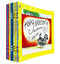 Lynley Dodd Hairy Maclary and Friends Series 15 Books Collection Set (Hairy Maclary's Bone, Hairy Maclary's Hat Tricks, Shoo, Sit, Hairy Maclary and Zachary Quack, Scattercat, Slinky Malinki and More)