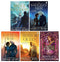 The Bridge Kingdom Series By Danielle L. Jensen 5 Books Collection Set (The Bridge Kingdom, The Traitor Queen, The Inadequate Heir, The Endless War and The Twisted Throne)
