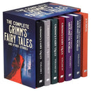 The Complete Grimm's Fairy Tales and Other Stories 7 Books Collection Set (6 books + Journal)