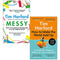 Tim Harford Collection 2 Books Set (Messy and How to Make the World Add Up)