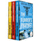 The Reich Trilogy 3 Books Collection Set By Brian Klein (The Counterfeit Candidate, The Führer's Prophecy and The Last Reich)