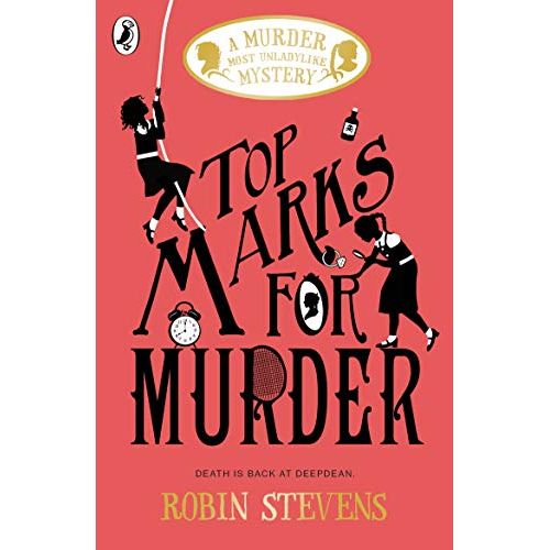 ["9780241348383", "A Murder Most Unladylike Collection", "A Murder Most Unladylike Mystery", "A Murder Most Unladylike Mystery 8", "A Murder Most Unladylike Mystery book", "A Murder Most Unladylike series", "adult fiction", "Adult Fiction (Top Authors)", "adult fiction book collection", "adult fiction books", "adult fiction collection", "best childrens books", "bestselling children books", "children books", "children fiction", "children fiction book", "children fiction books", "Children's Books on School", "childrens books", "childrens classic set", "Childrens Early Learning", "childrens fiction books", "contemporary fiction", "Crime & mystery fiction", "Fiction", "fiction books", "historical fiction", "Historical Fiction for Children Books", "literary fiction", "Mysteries & Detective Stories for Children", "romance fiction", "science fiction", "Top Marks For Murder", "Top Marks For Murder: A Murder Most Unladylike Mystery"]