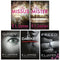 E L James Fifty Shades of Grey &amp; Mister Series Collection 5 Books Set (Grey, Darker, Freed, The Mister, The Missus)