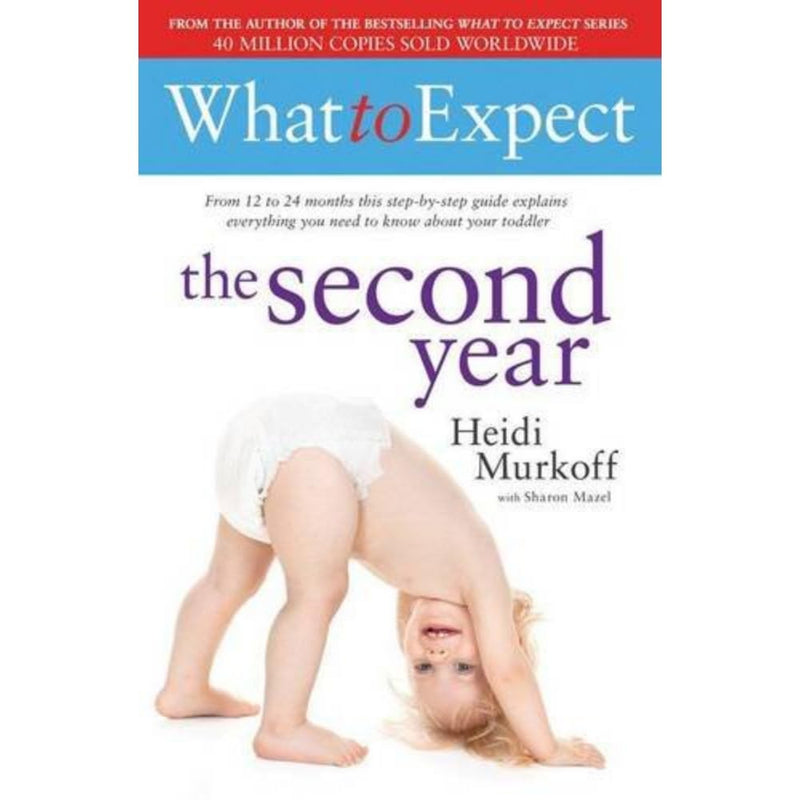 ["Best Selling Single Books", "cl0-PTR", "guide books", "personal development", "pregnancy books", "single", "the second year", "what to expect", "what to expect 1st year", "what to expect 3rd edition", "what to expect books", "what to expect guide collection", "what to expect preganancy books", "what to expect series", "what to expect when you are expecting", "What to Expect When You are Expecting 5th Edition", "What to Expect: The Second Year", "What to Expect: The Toddler Years"]
