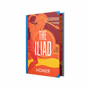 The Iliad by Homer : Wilco Classics Sprayed Edge Premium Hardback Edition