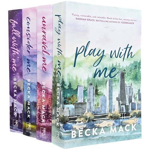 ["Adult & contemporary romance", "adult fiction", "Adult Fiction (Top Authors)", "adult fiction book collection", "adult fiction books", "adult fiction collection", "adult romance", "Becka Mack", "Becka Mack books", "Becka Mack collection", "Becka Mack playing for keeps", "Becka Mack series", "Becka Mack set", "Consider Me", "contemporary romance", "contemporary romance books", "fall with me", "hockey", "new adult romance", "Play with Me", "Playing For Keeps", "Playing For Keeps books", "Playing For Keeps collection", "Playing For Keeps series", "Playing For Keeps set", "professional athlete", "Romance", "romance books", "romance fiction", "Romance Novels", "sport fiction", "sport romance", "Unravel Me"]