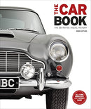 The Car Book: The Definitive Visual History (DK Definitive Transport Guides) - Paperback