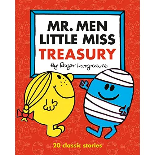 ["20 classic stories", "9780755501762", "all mr men books", "Children Book", "children books", "children classic stories", "children collection", "childrens books", "Childrens Books (3-5)", "classic stories", "Mr Men", "mr men book collection", "mr men books", "Mr Men Box Set", "Mr men collection", "mr men roger", "Mr. Men Little Miss Treasury", "Roger Hargreaves", "roger hargreaves books", "roger hargreaves little miss books"]