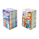 Football Superstars 24 Book Set Collection: (Ronaldo, Lamine Yamal, Salah, Harry Kane, De Bruyne, Messi, Saka, Haaland, Mbappe, Bellingham, Fernandez, Rashford)