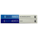 The 50 Greatest Architects By Ike Ijeh and The 50 Greatest Engineers By Paul Virr, William Potter 2 Books Collection Set