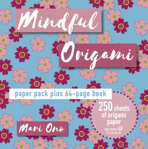 ["9781800650084", "art and craft", "Art And Crafts", "art relaxation", "Art Relaxation & Therapy", "Arts & Crafts", "Arts and Crafts", "craft", "Craft Books", "craft collection", "Craft Collection Set", "Crafts", "mari ono", "mari ono books", "mari ono collection", "mari ono series", "mari ono set", "Mindful", "Mindful Origami", "Mindfulness", "origami", "paper craft", "Paper Folding & Origami", "popular psychology", "Popular Psychology book", "spiritual meditation", "therapeutic", "therapy"]