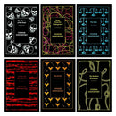 Fyodor Dostoevsky Complete 6 Books Collection Set – Crime and Punishment & Classic Literature Collection