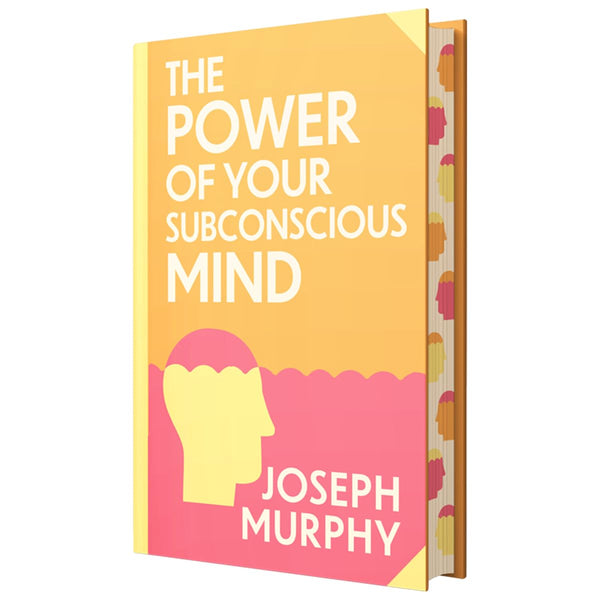 The Power of Your Subconscious Mind: Wilco Classics Sprayed Edge Premium Hardback Edition