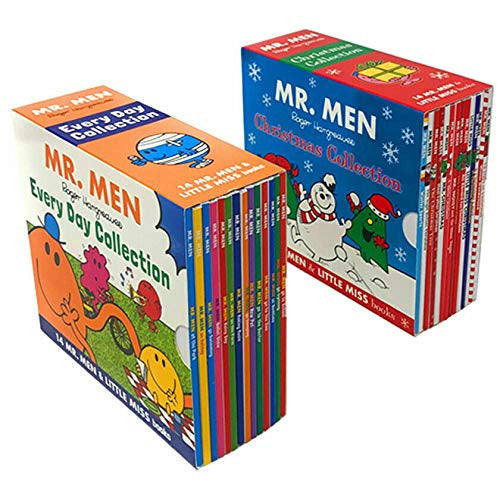 ["9789123913237", "Adam Hargreaves", "all mr men books", "books for children", "children box set", "Childrens Books (5-7)", "christmas set", "Infants", "Little Miss Christmas", "mr men", "Mr Men 12 Days Of Christmas", "Mr Men A Christmas Carol", "Mr Men A Christmas Pantomime", "Mr Men A White Christmas", "Mr Men All Aboard For Christmas", "Mr Men and Little Miss Christmas box set", "Mr Men and Little Miss Christmas collection", "Mr Men and Little Miss Everyday Collection", "Mr Men and Little Miss Everyday collection box set", "mr men book collection", "mr men books", "mr men books online", "Mr Men box set", "mr men christmas books", "Mr Men christmas books collection", "Mr Men christmas books set", "mr men christmas box set", "Mr Men christmas collection", "Mr Men christmas series", "mr men everyday books", "Mr Men everyday books collection", "Mr Men everyday books set", "mr men everyday box set", "Mr Men everyday collection", "Mr Men everyday series", "Mr Men Meet Father Christmas", "Mr Men Mr Christmas", "Mr Men Mr Noisy And The Silent Night", "Mr Men My christmas Collection", "Mr Men My everyday Collection", "mr men roger", "Mr Men The Christmas Party", "Mr Men The Christmas Tree", "Mr Men The Night Before Christmas", "Mr Men Winter Sports", "Mr Men Winter Wonderland", "roger hargreaves", "roger hargreaves books", "roger hargreaves mr men christmas", "roger hargreaves mr men everyday", "the mr men collection"]