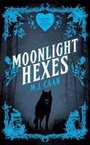 Singing Falls Witches Series 9 Books Collection Set by MJ Caan (Hex After Forty, That Good Hex, How Torie Got Her Hex Back and More)