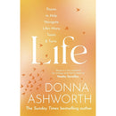Donna Ashworth Collection 6 Books Set (Growing Brave, Wild Hope, I Wish I Knew, Love, Loss and Life)