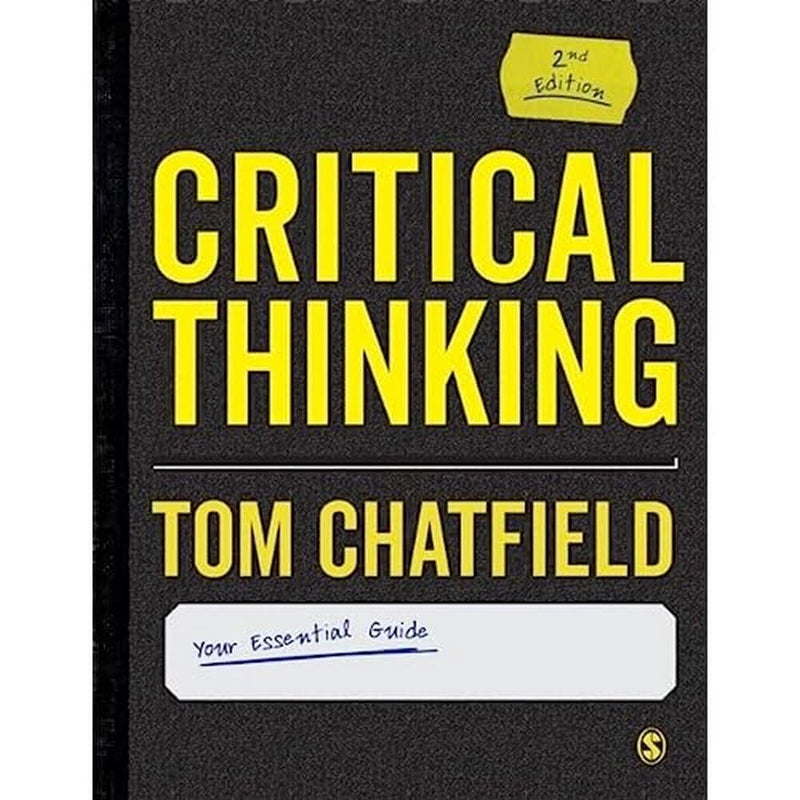 Argument,　to　Analysis　Guide　Your　Effective　Critical　Successful　Independent　Thinking:　and　Study