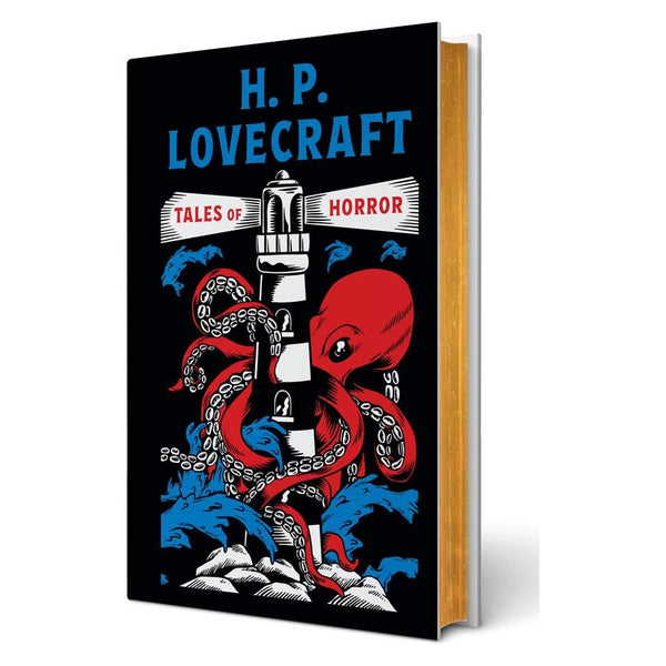 H.P. Lovecraft: Tales Of Horror (Leather-bound)