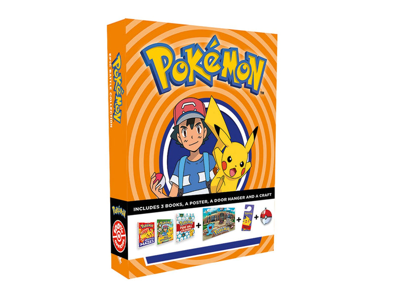 ["9780008537302", "Activity Book", "Activity Books", "activity books for children", "Children Activity Books", "children books", "children collection", "Childrens Activity books", "childrens books", "Childrens Books (5-7)", "Childrens Books (7-11)", "Colouring", "colouring book", "Colouring Books", "Pokemon", "pokemon books", "pokemon books set", "pokemon box set", "pokemon epic battle collection"]