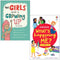 The Girls Guide to Growing Up, What's Happening to Me Girls 2 Books Collection Set