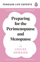 Menopause: All you need to know in one concise manual(Hardback), Preparing for the Perimenopause and Menopause 2 Books Collection Set