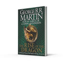 The Rise of the Dragon: The history behind the HBO original series HOUSE OF THE DRAGON from the internationally bestselling creator of epic fantasy classic GAME OF THRONES