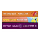 Skyland Series 3 Books Collection Set By Kennedy Ryan (Before I Let Go, This Could Be Us and Can't Get Enough)